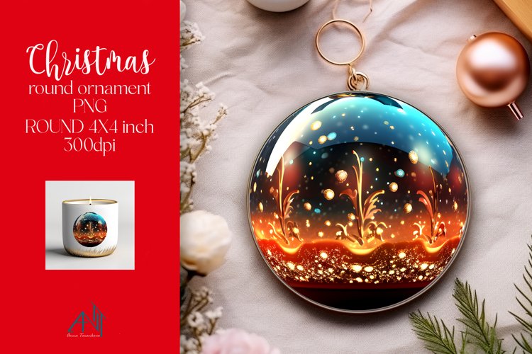 Ornament Png Image 9