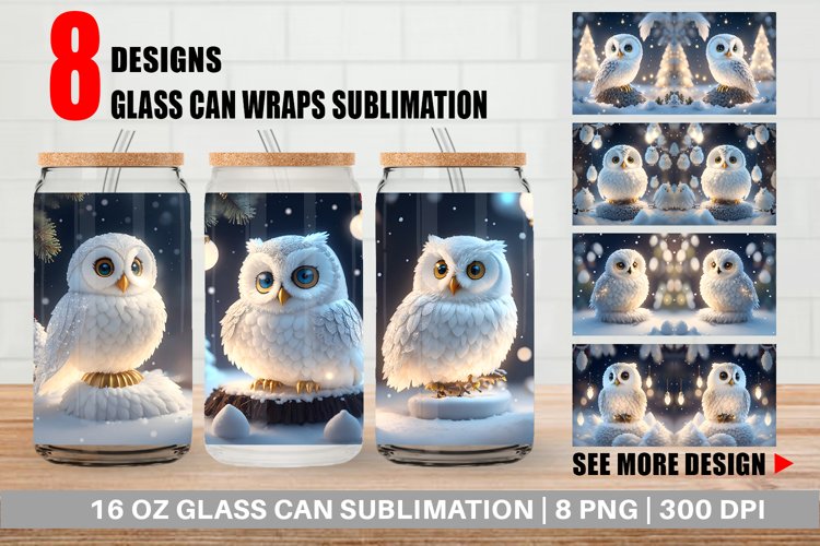 Owl Clipart Image 13