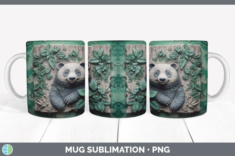 Panda Bear Clipart Image 2
