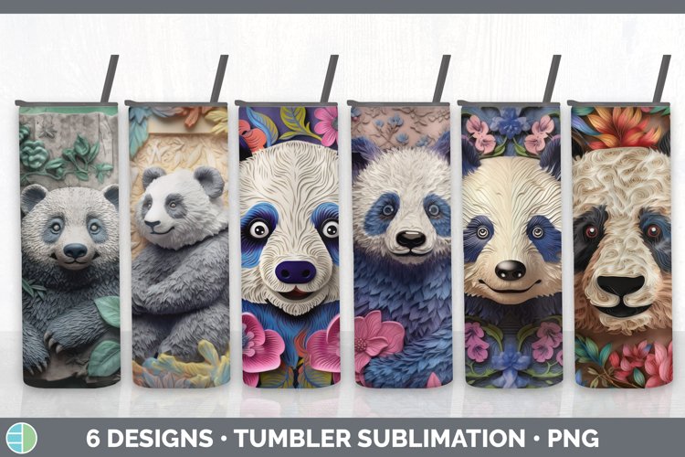 Panda Bear Clipart