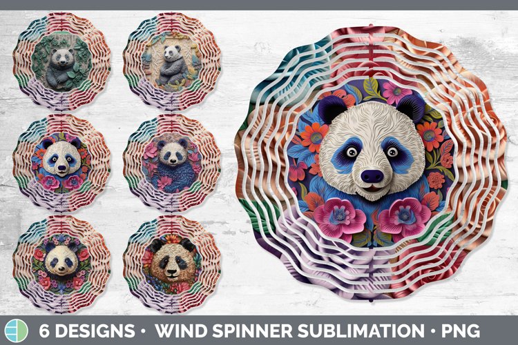Panda Bear Clipart Image 6