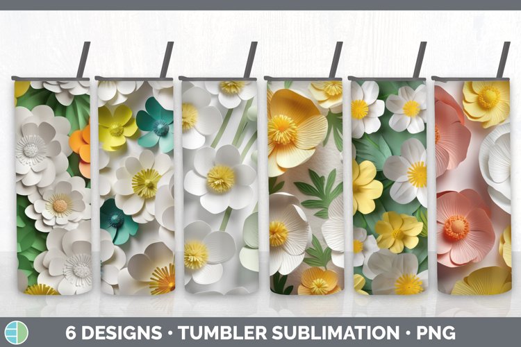 Sublimation Tumbler Designs Image 8