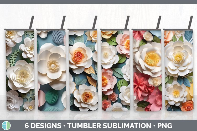Sublimation Tumbler Designs Image 3