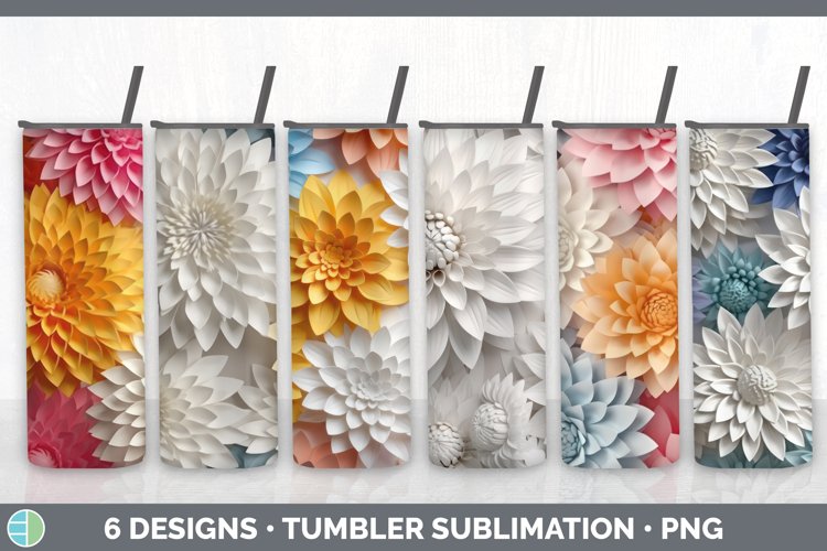 Sublimation Tumbler Designs
