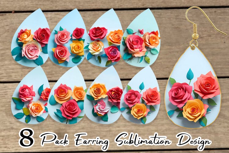 Teardrop Clipart Image 8
