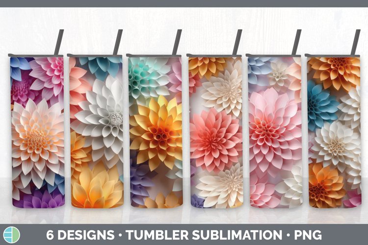 Sublimation Tumbler Designs Image 3