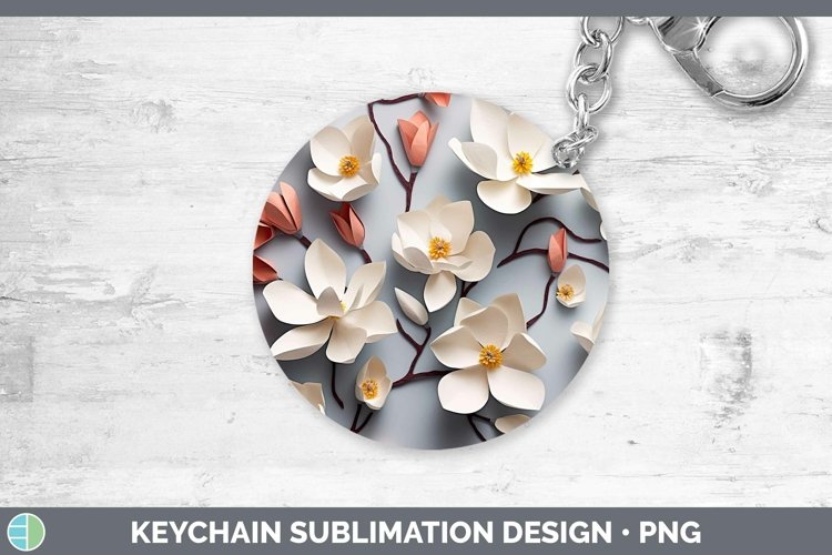 Magnolia Clipart Image 13