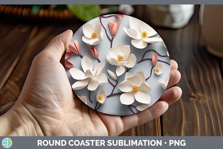 Magnolia Clipart Image 10