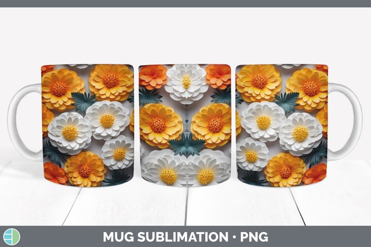 Marigold Clipart Image 18