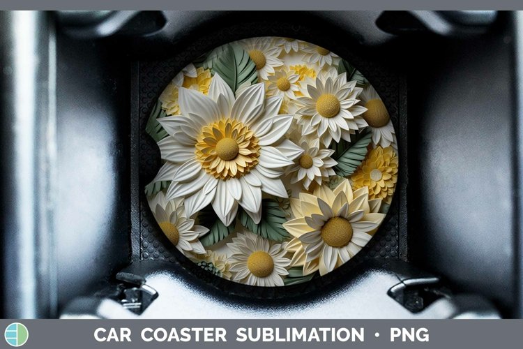 Sunflower Sublimation Designs Image 22
