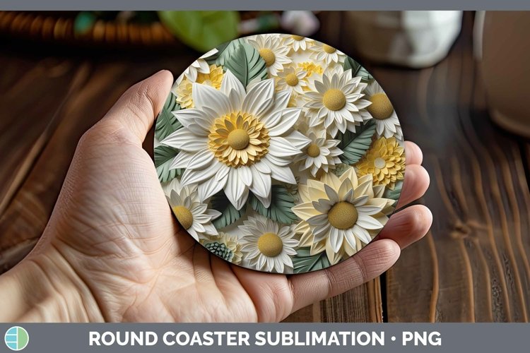 Sunflower Sublimation Designs Image 17