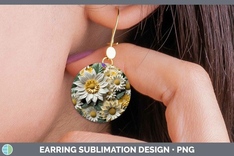 Sunflower Sublimation Designs Image 16