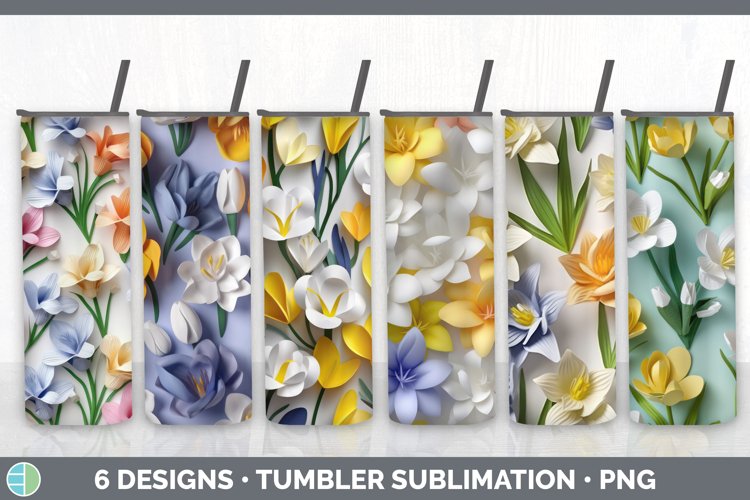 Sublimation Tumbler Designs Image 15