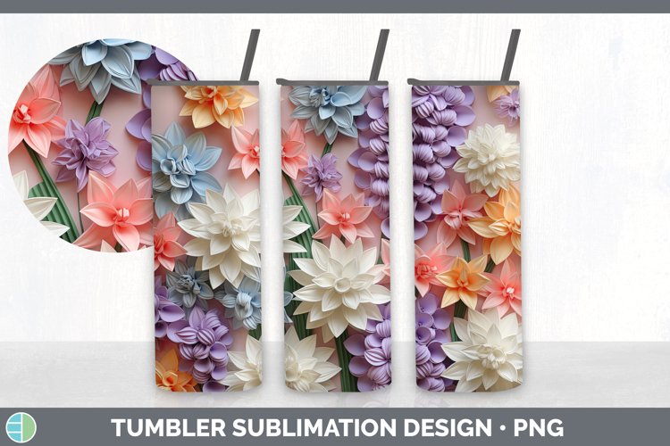 Sublimation Tumbler Designs Image 11