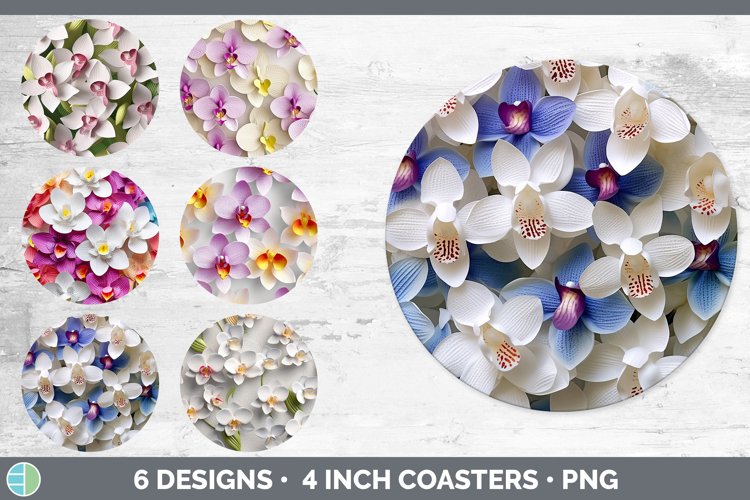 Orchid Clipart