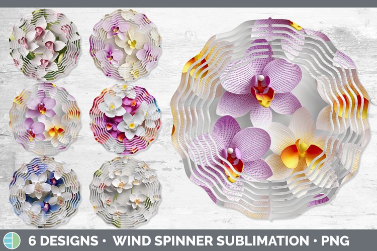 Orchid Clipart Image 19