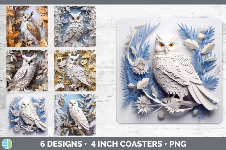 Owl Clipart Image 5