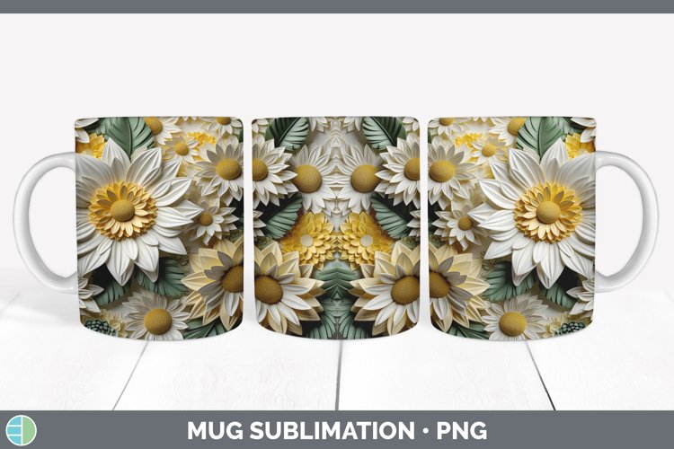 Sunflower Sublimation Designs Image 9
