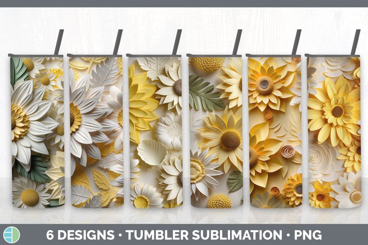 Sublimation Tumbler Designs Image 8