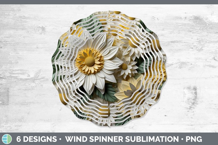 Sunflower Sublimation Designs Image 11