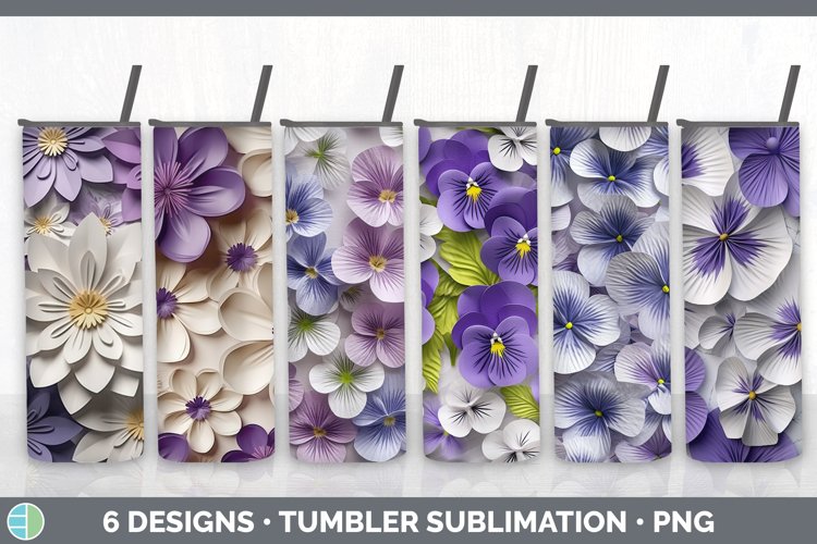 Sublimation Tumbler Designs Image 16