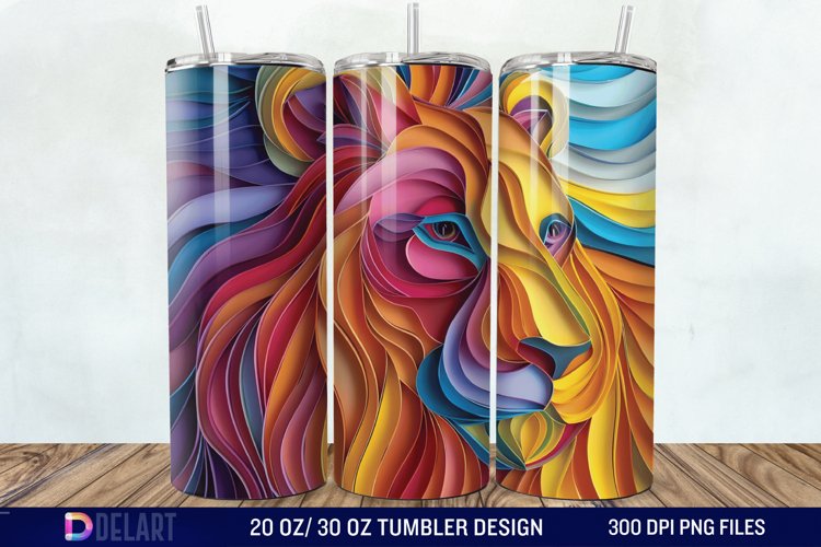 Lion Clipart Image 8