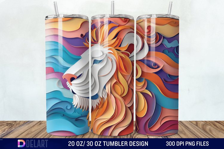 Lion Clipart Image 11