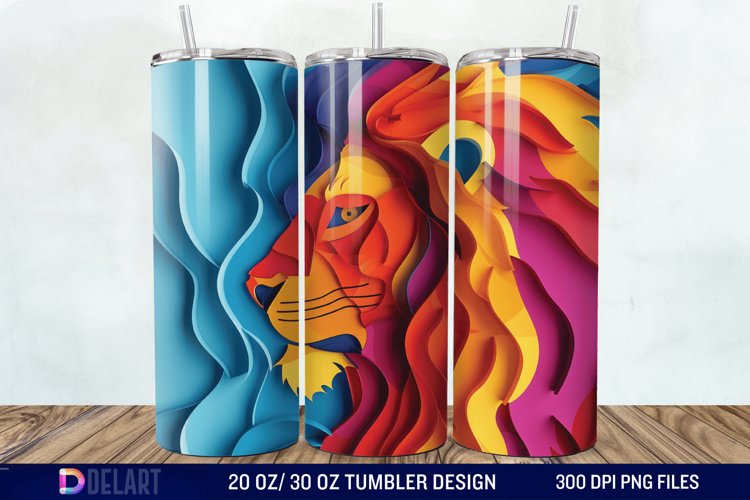 Lion Clipart Image 10