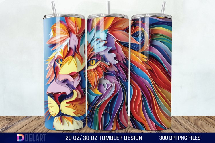 Lion Clipart Image 3