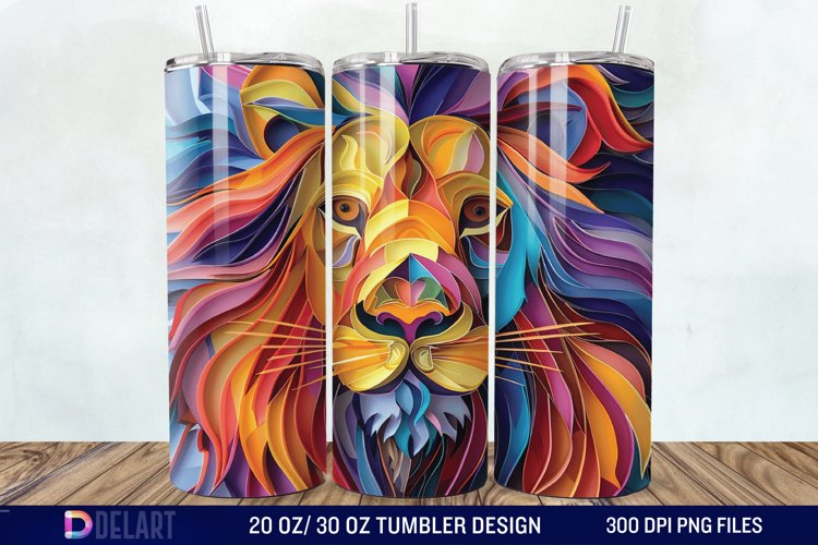 Lion Clipart Image 12