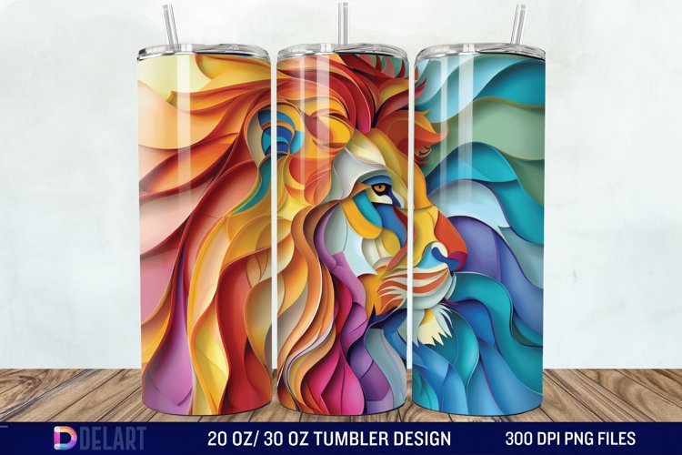 Lion Clipart Image 6