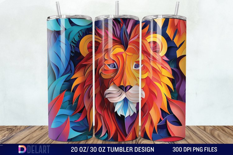 Lion Clipart Image 15