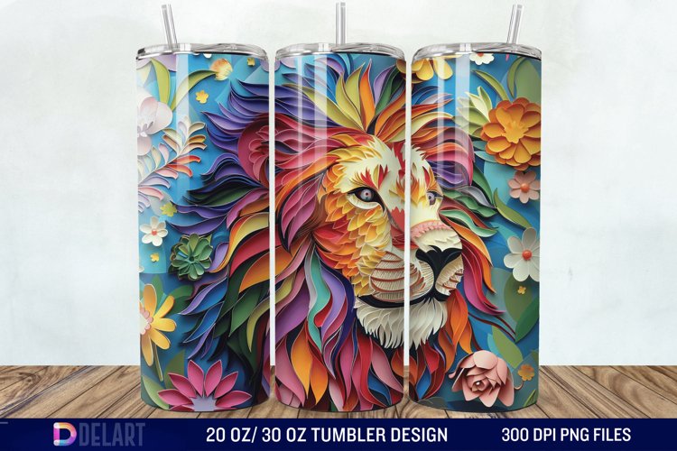 Lion Clipart Image 19