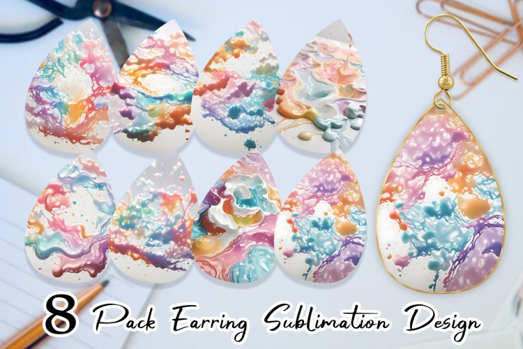 Teardrop Clipart Image 4