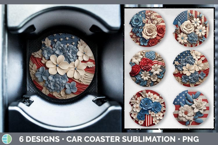 Patriotic Sublimation Design Image 10
