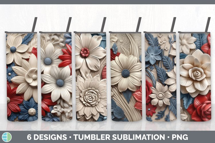 Sublimation Tumbler Designs Image 9