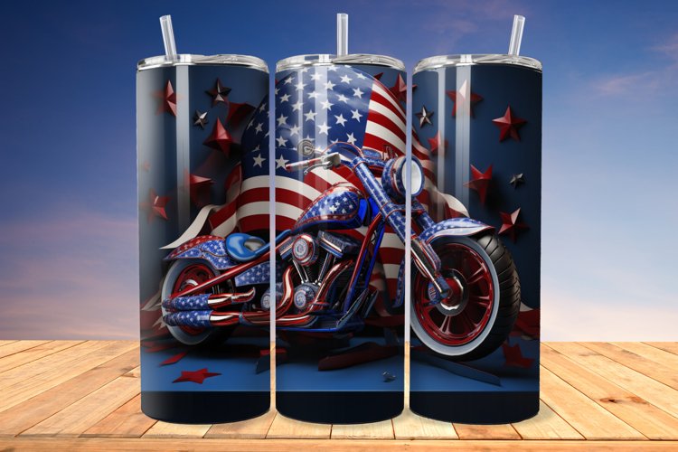 Motorcycle Clipart Image 13