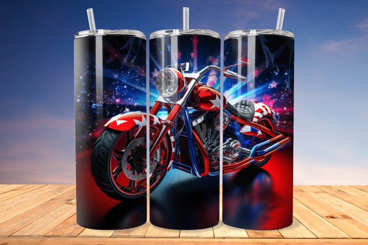 Motorcycle Clipart Image 4