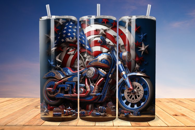 Motorcycle Clipart Image 15