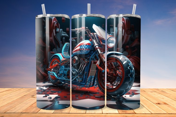 Motorcycle Clipart Image 20