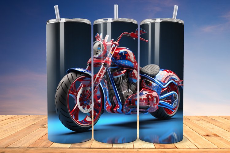Motorcycle Clipart Image 9