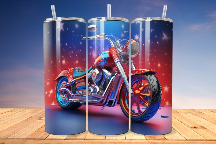 Motorcycle Clipart Image 12
