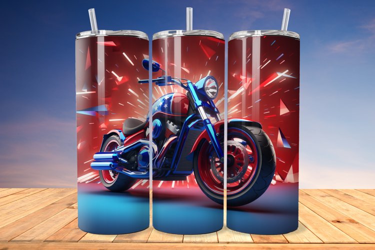 Motorcycle Clipart Image 7