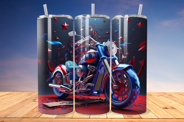 Motorcycle Clipart Image 16