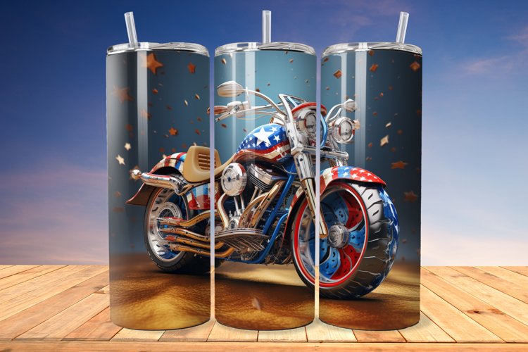 Motorcycle Clipart Image 14