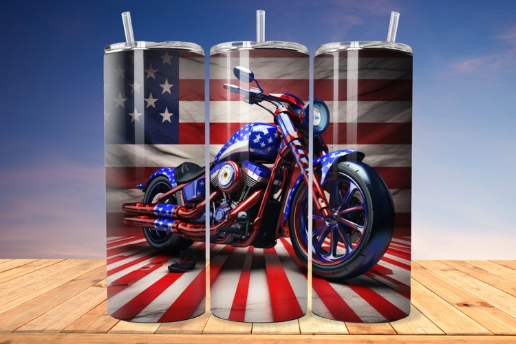 Motorcycle Clipart Image 17