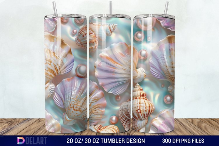 Seashells Clipart