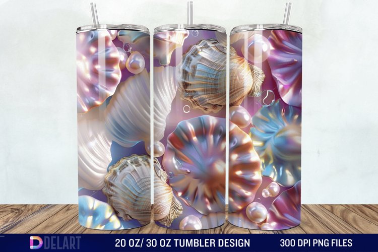 Seashells Clipart Image 20