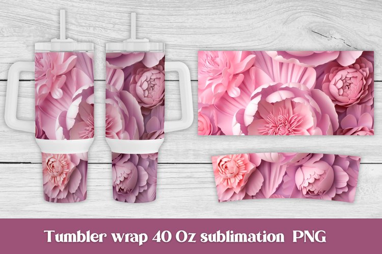 Sublimation Tumbler Designs Image 15