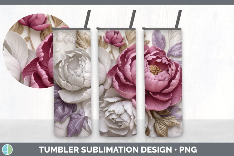 Sublimation Tumbler Designs Image 16